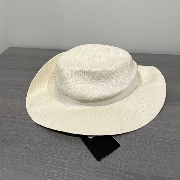 Rag & Bone Panama Ivory Hat main image 6